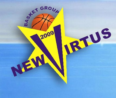 new virtus mesagne logo 2018