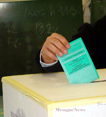 urna elettorale