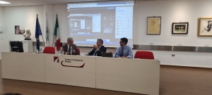 Presso la CCIAA di Brindisi-Taranto, sede di Brindisi, si è discusso sul tema “Innovazione e Sostenibilità e le opportunità per le imprese pugliesi”