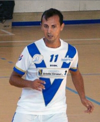 futsal messapia br francesco romano