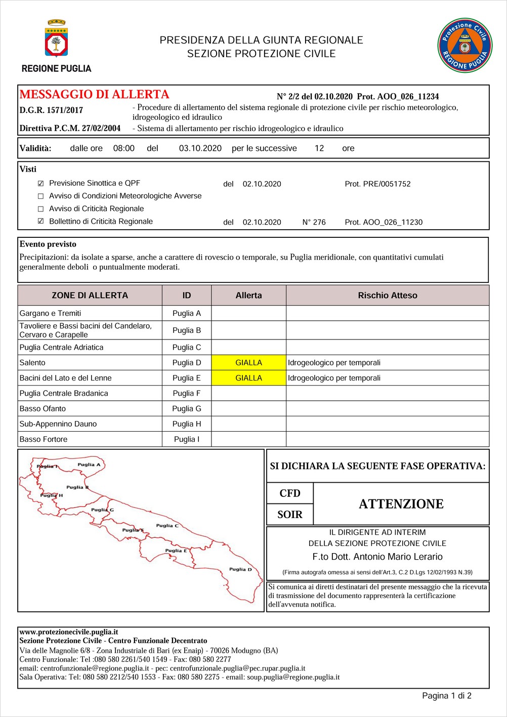 20201002 1637 MessaggioAllerta 001 1 Pagina 2