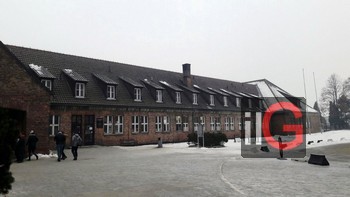 Auschwitz gennaio 2017 2