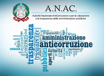 anac anticorruzione logo