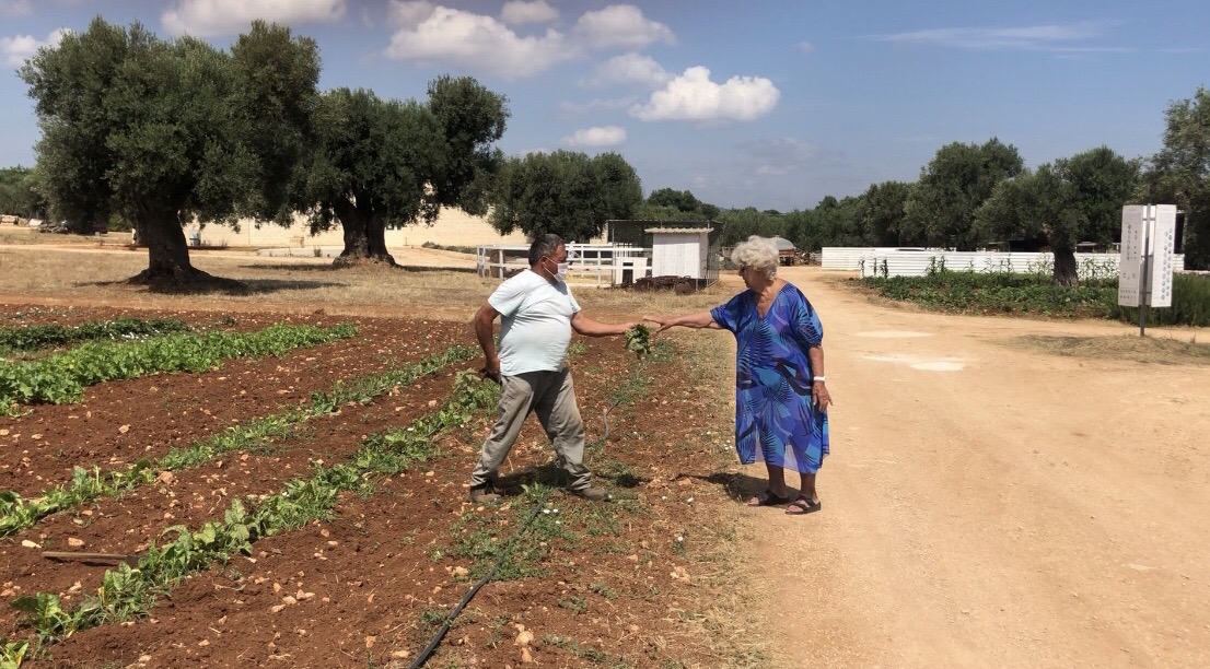 Coldirettti agriwelfare in Puglia 2