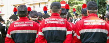 carabinieri in pensione