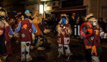 carnevale 2015 - gli spaventapasseri