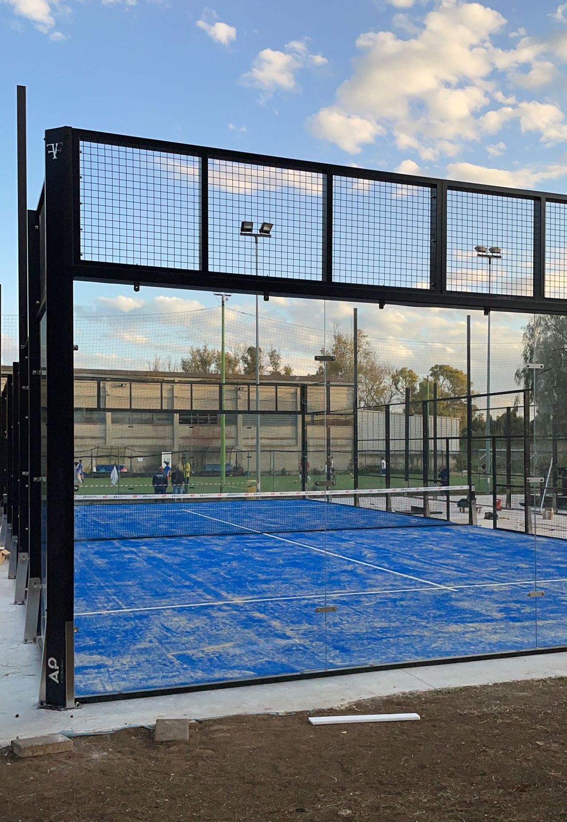 circolo tenni br campo da Padel