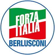 forza italia berlusconi logo