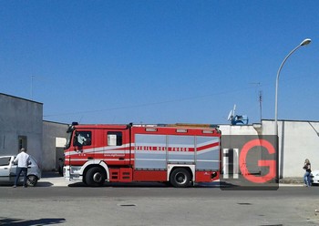 incendio masseria via per san pietro 2