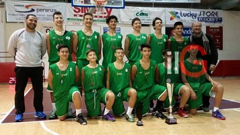 mens sana under 15 - 2016