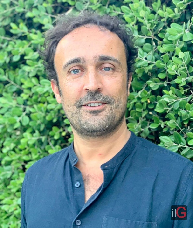 Ruggiero Giannini Ceo di g-nous