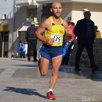 SCIANARO FABIO ATLETICA MESAGNE