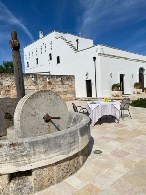 COLDIRETTI PUGLIA, 30MILA IN AGRITURISMO IN PUGLIA A SETTEMBRE