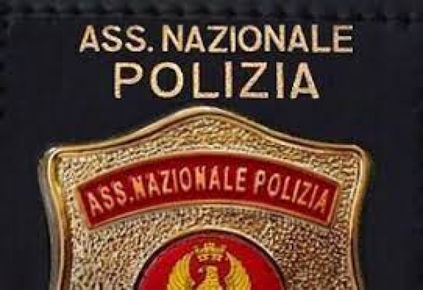 8° raduno nazionale dell’Associazione Nazionale Polizia di Stato con lo slogan “Insieme per dare valore ai valori”