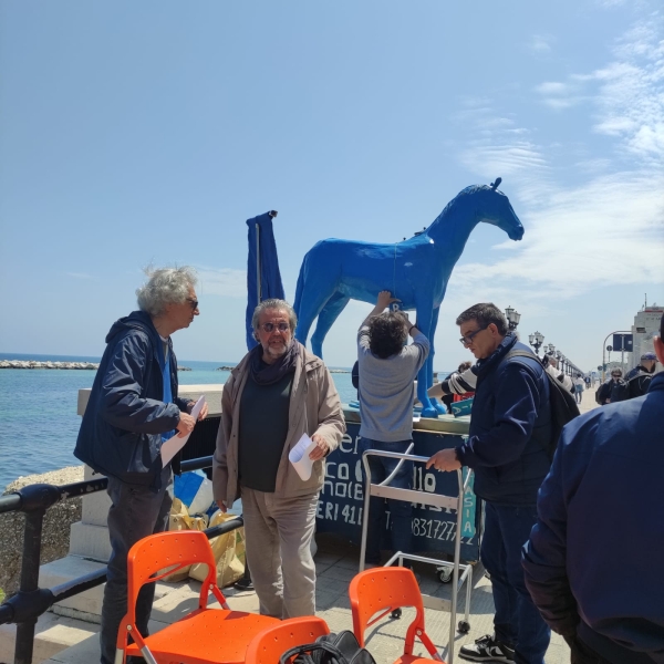 Convegno dell&#039;associazione 180Amici Puglia