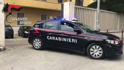 Arrestato per reati contro il patrimonio e la fede pubblica