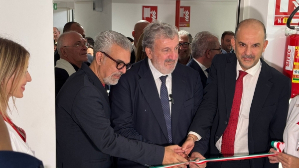 Hospice Mesagne. Caroli: Emiliano e De Nuccio non chiariscono all’inaugurazione. Lo faranno in audizione