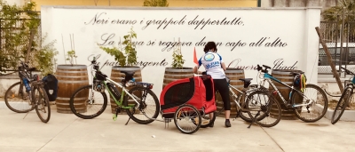 Domenica 28 maggio 2023 i Cicloamici aderiscono a CANTINE APERTE