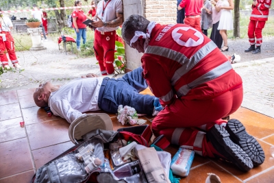 A Fasano il 5 maggio la XXVIII edizione delle Gare Regionali di Primo Soccorso