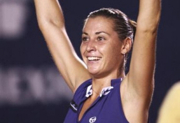 Flavia Pennetta