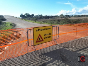 Mesagne. Chiuso per lavori il ponte ferroviario Papa Paolo VI