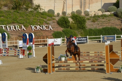 Mesagne. Soddisfazioni sportive per l&#039;associazione equestre Acqua2O