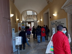 SUCCESSO PER L’INIZIATIVA DELLA PRO LOCO BRINDISI “BRINDISI AL TEMPO DELLE CROCIATE”