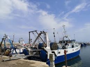 La Flai Cgil di Brindisi alla grande manifestazione  di Manfredonia