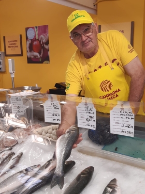 COLDIRETTI PUGLIA, CORSA AI FORNELLI PER VIGILIA E PRANZO DEL 25 (3 ORE); AL TOP SU TAVOLE PESCE E PANZEROTTI