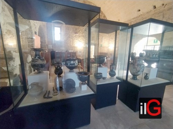 I MUSEI DI PUGLIA SFIORANO LE 10MILA PRESENZE DURANTE IL LUNGO PONTE DI OGNISSANTI