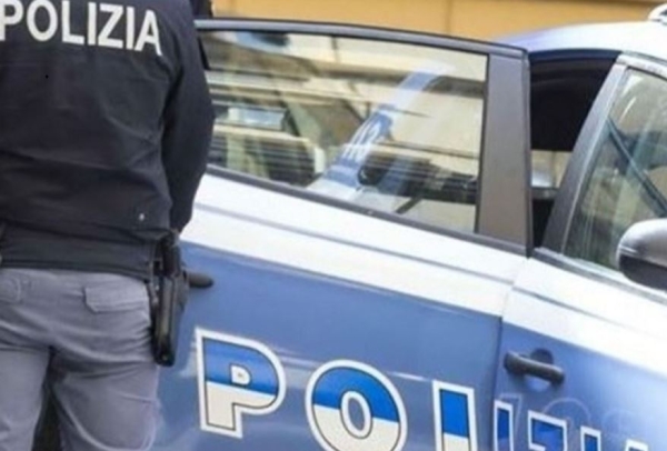 RICERCATO PER RAPINA LE VOLANTI ESEGUONO UN  MANDATO DI ARRESTO EUROPEO