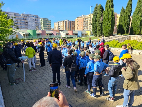 Legambiente: il parco è casa tua