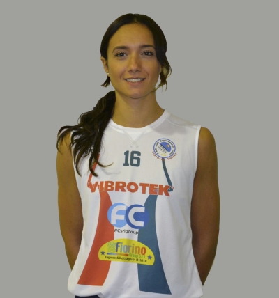 ALL&#039;AURORA VOLLEY BRINDISI ARRIVA LA CENTRALE ROSANNA GALIULO