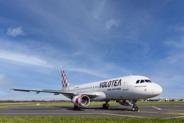 AEROPORTI DI PUGLIA: SEMPRE PIÙ STRATEGICI PER VOLOTEA