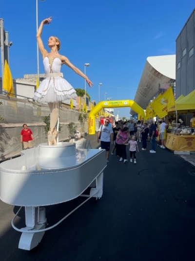 FIERA DEL LEVANTE: DIETA MEDITERRANEA POST-VACANZE PER TORNARE IN FORMA;