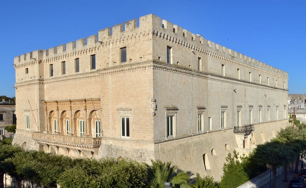 Progetto per il restauro e la valorizzazione del fossato di Castello Imperiali