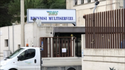 Bms. Il comune di Brindisi interviene per ripianare i debiti