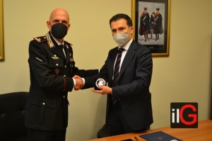 CARABINIERI E SOGIN AMPLIANO LA COLLABORAZIONE NEL DECOMMISSIONING E NELLA GESTIONE DEI RIFIUTI RADIOATTIVI