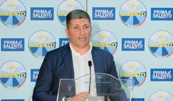 IL MOVIMENTO REGIONE SALENTO PARTECIPERA’ ALLE AMMINISTRATIVE DI BRINDISI