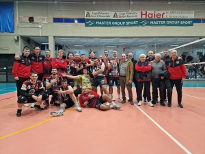 Volley. L&#039;Omega volley Mesagne batte il Galatina