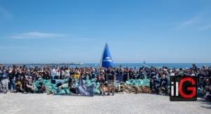 PLASTIC FREE ONLUS RIMUOVE 14 TONNELLATE DI PLASTICA E RIFIUTI