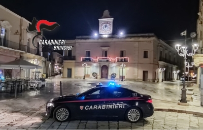 Tre denunce dei carabinieri per detenzione di stupefacenti, omessa denuncia di arma e guida in stato di ebbrezza