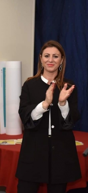 Mesagne. La consigliera Saracino eletta Presidente Commissione Pnrr