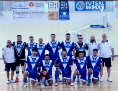 Futsal Brindisi: Biancoazzurri beffati nel finale