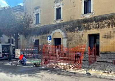 Lavori di installazione centralina ricarica auto elettriche