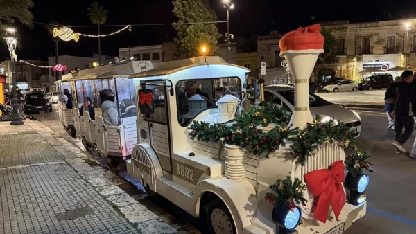 Trenino di Natale, venerdì 27 dicembre una mattinata dedicata alle persone con disabilità