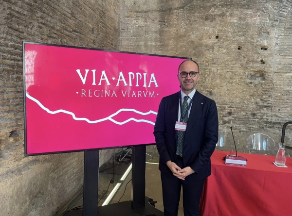 “Via Appia. Regina Viarum” diventa il 60° sito italiano riconosciuto dall’UNESCO