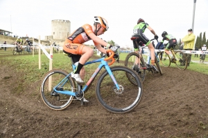 Campionati Italiani Ciclocross Lecce 2021. Assegnati i titoli tricolori esordienti-allievi uomini e donne