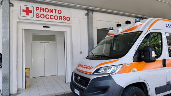 Emergenza Pronto Soccorso: la Regione accoglie le richieste della Asl Brindisi