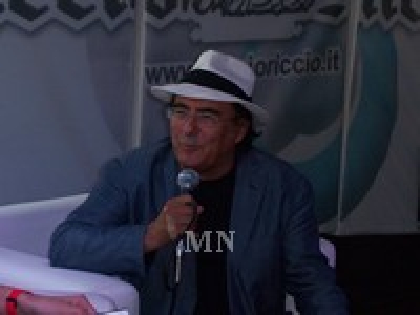 Mesagne. Questa sera Al Bano in concerto. Tutto ciò che c&#039;è da sapere